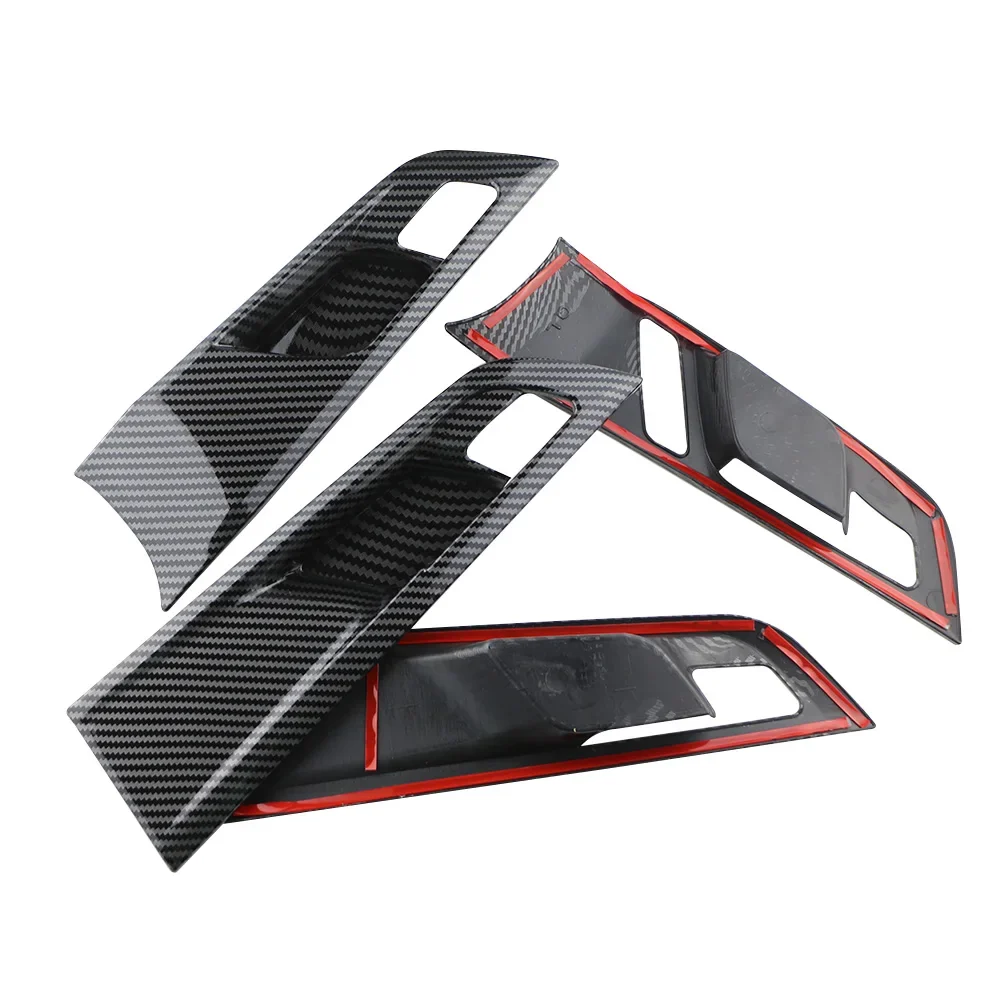 MG 4 MG4 EV Mulan 2022 Chrome Inner Door Handle Cover LHD