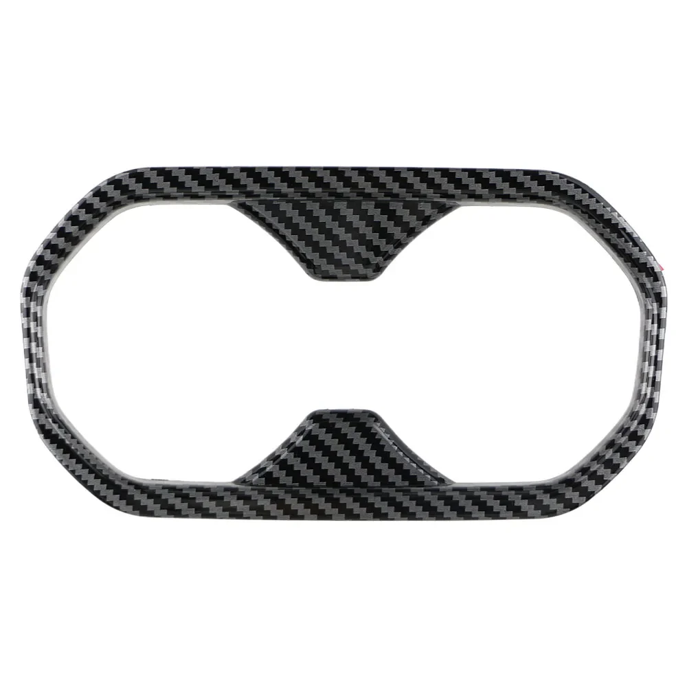 MG4 EV Mulan Chrome Cup Holder Decoration Panel Trim MG Interior Styling