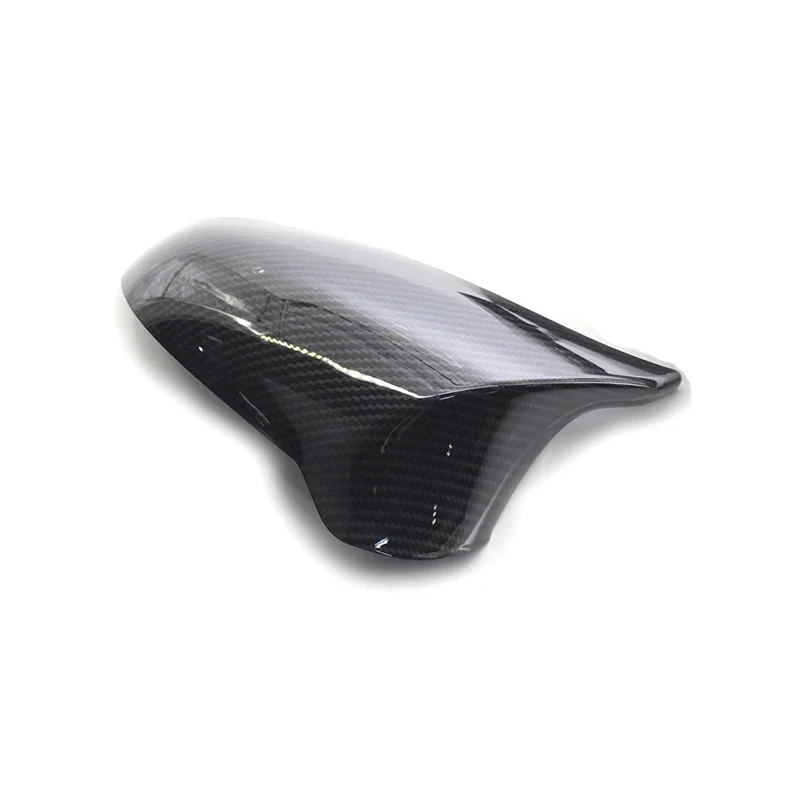 Mirror Cover BMW F80 M3 and F82 M2 Competition Carbon Grain Finish Durable Plastic Construction