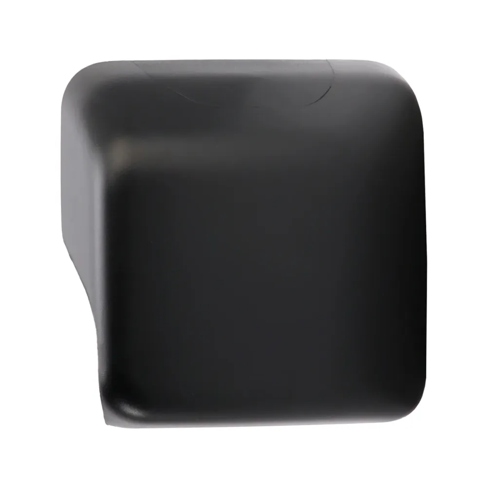 Mirror cover cap trim høyre passasjer Jeep Wrangler JL 2018-2023 68361960AA
