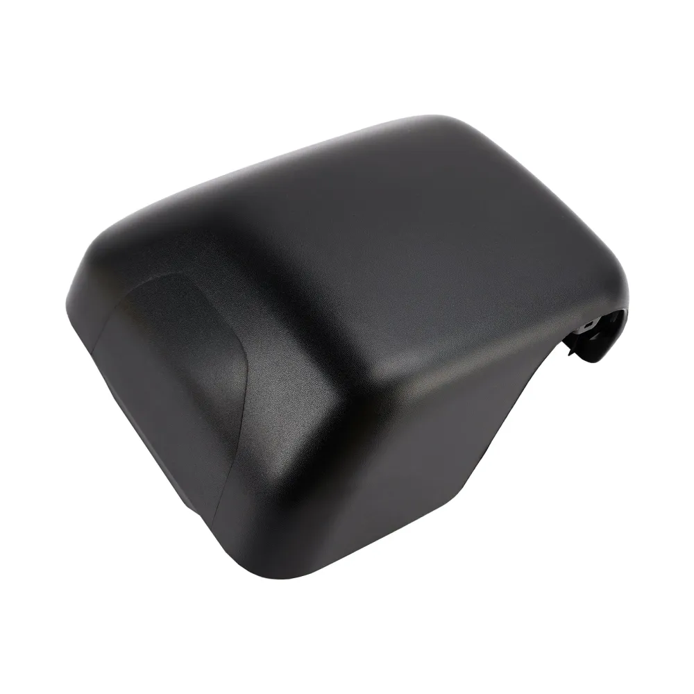 Mirror cover cap trim høyre passasjer Jeep Wrangler JL 2018-2023 68361960AA