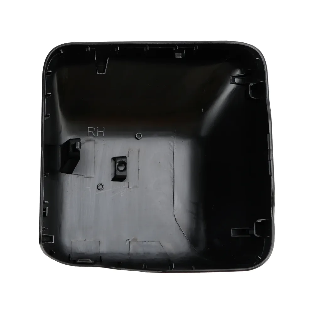 Mirror cover cap trim høyre passasjer Jeep Wrangler JL 2018-2023 68361960AA