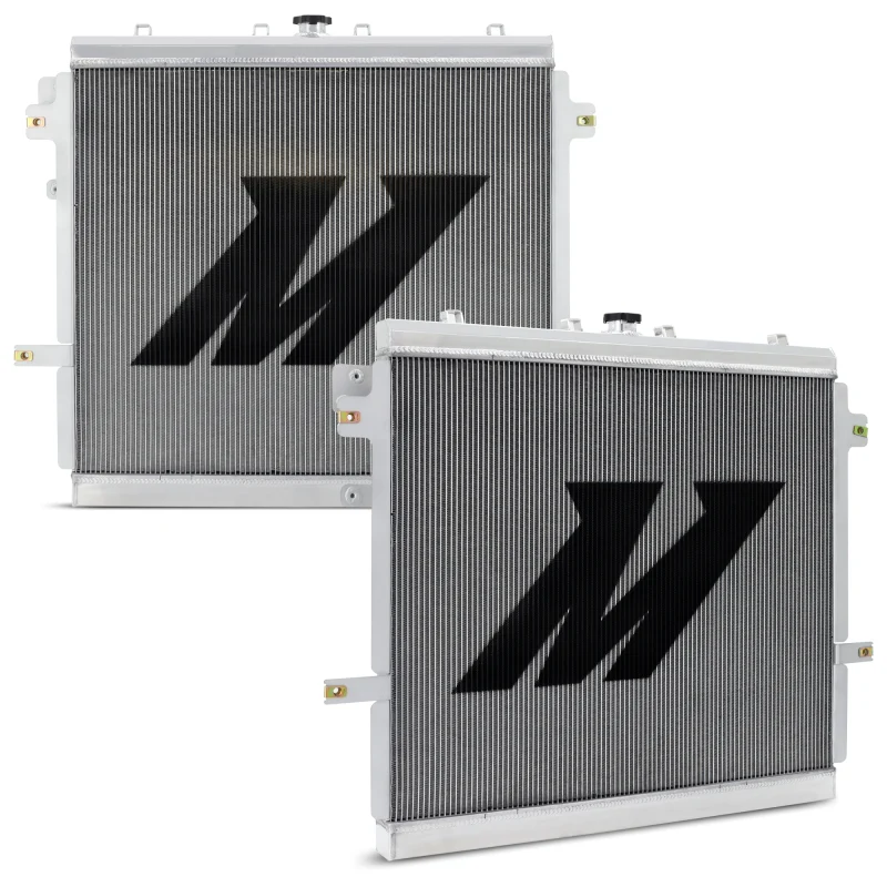 Mishimoto 10-14 Toyota 4Runner 4.0L Performance Aluminum Radiator