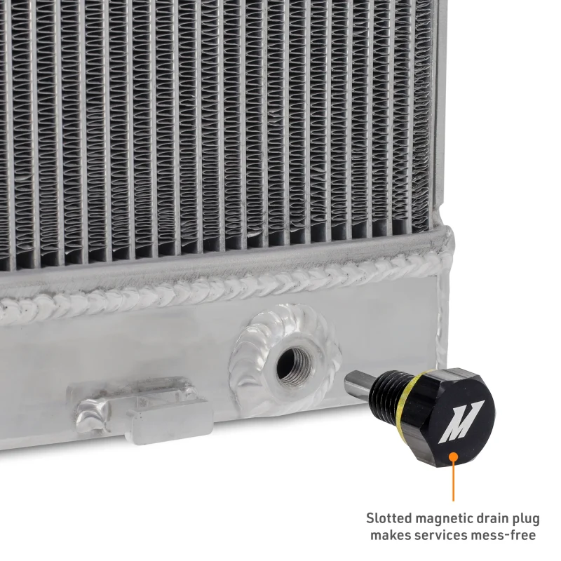 Mishimoto 10-14 Toyota 4Runner 4.0L Performance Aluminum Radiator