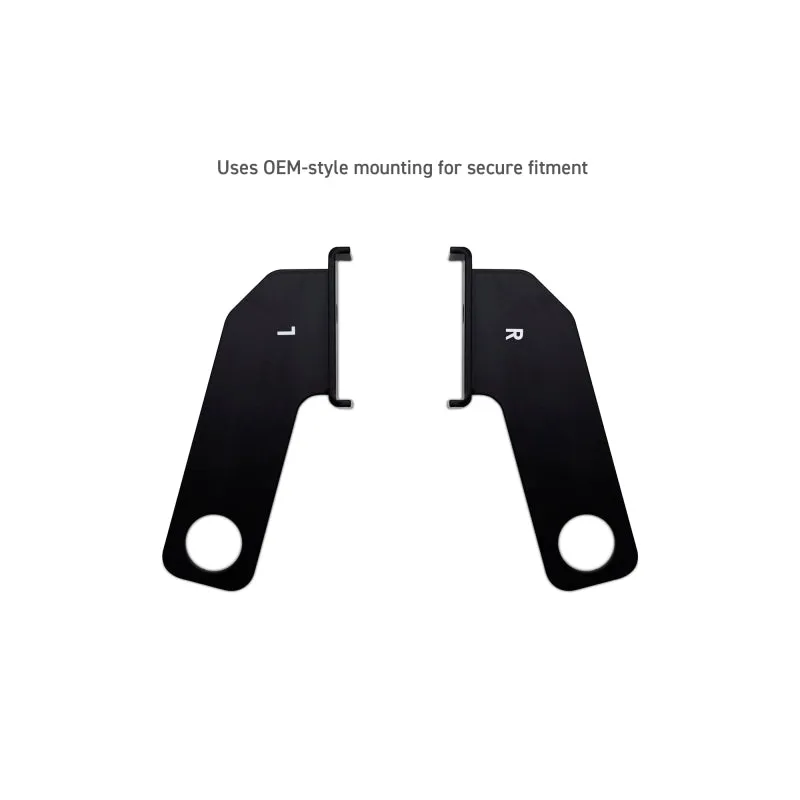 Mishimoto 2023+ Honda Civic Type-R Intercooler Kit w/Pipes - Black Intercooler/Black Pipes