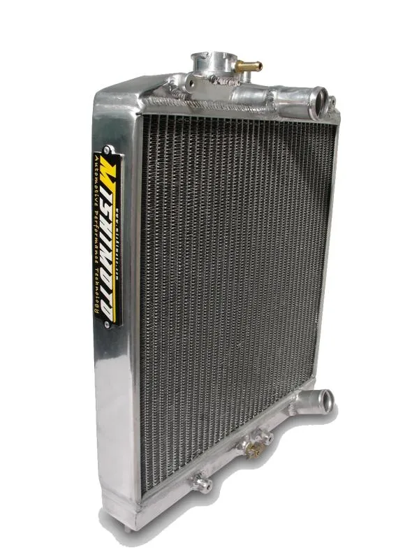 Mishimoto 94-02 Dodge Ram w/ 5.9L Cummins Engine Aluminum Performance Radiator