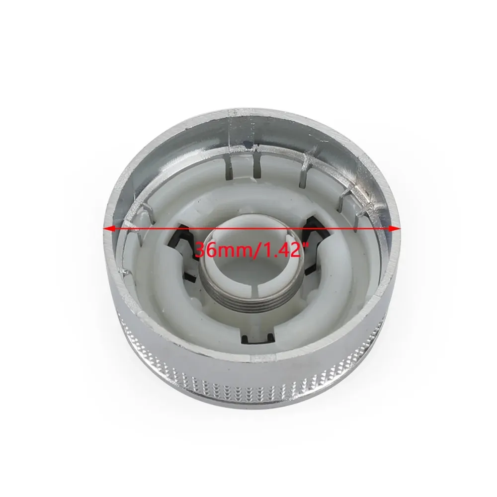 MMI Multimedia Menu Button Switch Knott Deksel Audi A6 C6 A8 D3 Q7 4F0919069 Generisk