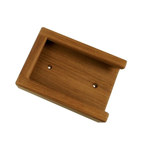 Mobilholder i teak