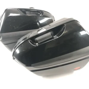 Moto Guzzi Stelvio 1200 8V [2016] - Koffertsett sidevesker hardt etui