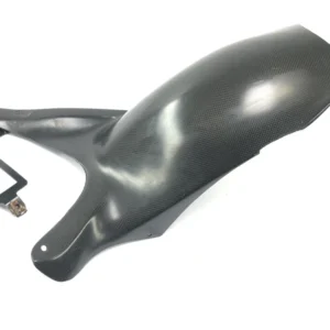 Moto Guzzi Stelvio 1200 8V [2016] - Rear wheel cover carbon splash guard