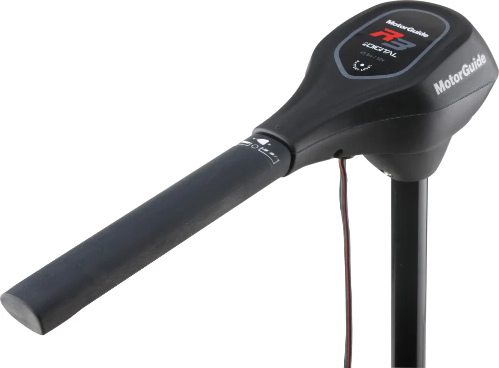 MotorGuide R3 elmotor ferskvann 12V