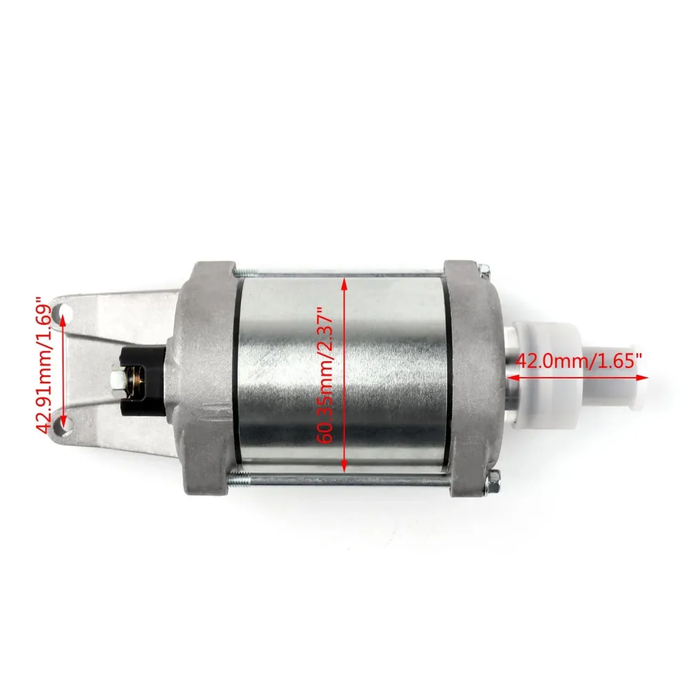 Motorstarter Yamaha XP530 T-MAX 530 2012-2016 XP500 T-MAX 500 2008-2011 generisk