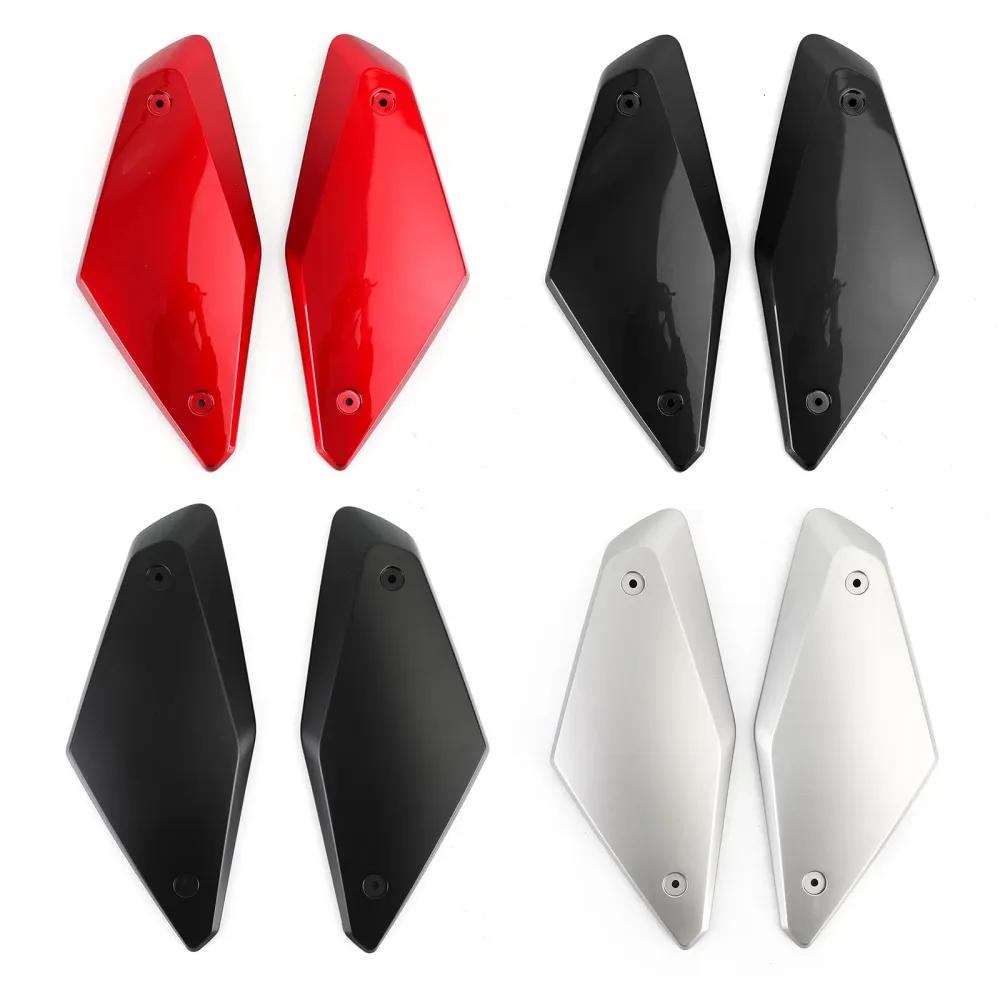 Motorsykkel ramme sidepanel deksel skallbeskytter passform honda cb650r 2019-2020 generisk
