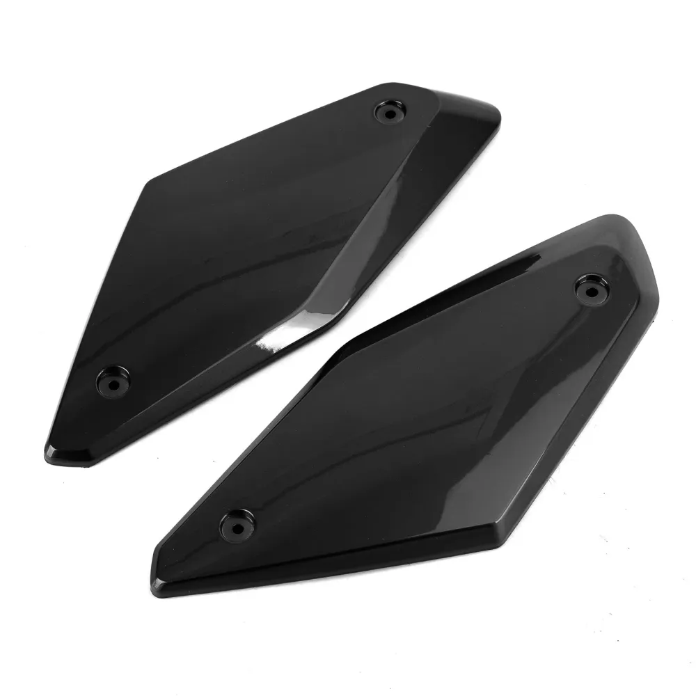 Motorsykkel ramme sidepanel deksel skallbeskytter passform honda cb650r 2019-2020 generisk