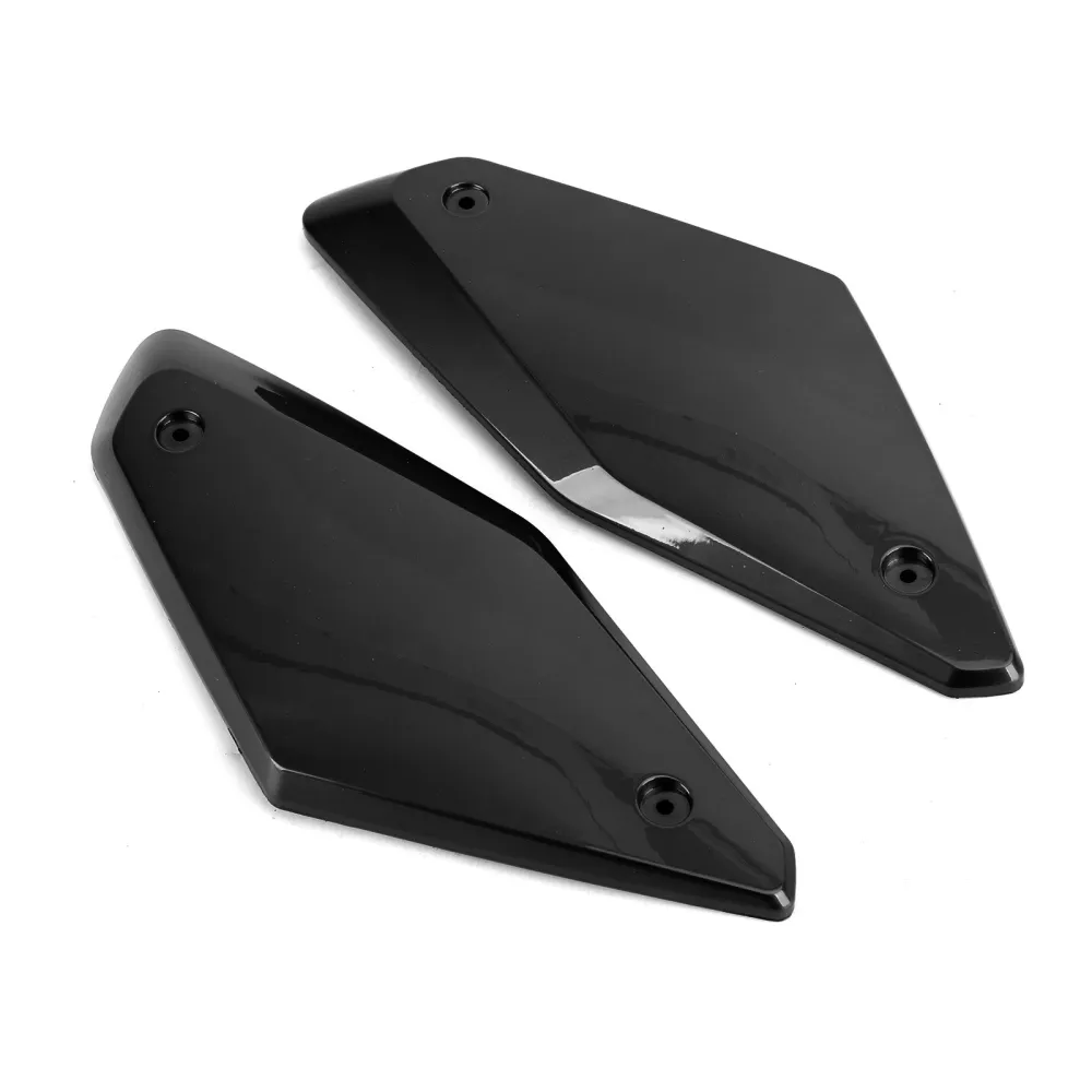 Motorsykkel ramme sidepanel deksel skallbeskytter passform honda cb650r 2019-2020 generisk