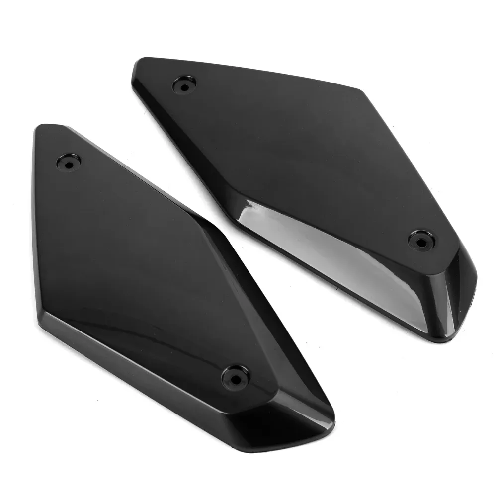 Motorsykkel ramme sidepanel deksel skallbeskytter passform honda cb650r 2019-2020 generisk