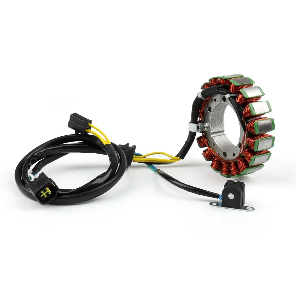 Motorsykkelmotorstatorladingsspole Suzuki DR650 (96-11) DR650SE (96-15) generisk