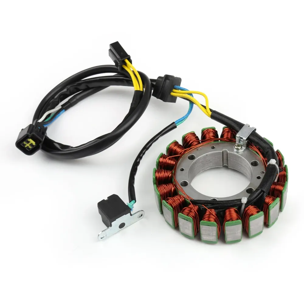 Motorsykkelmotorstatorladingsspole Suzuki DR650 (96-11) DR650SE (96-15) generisk