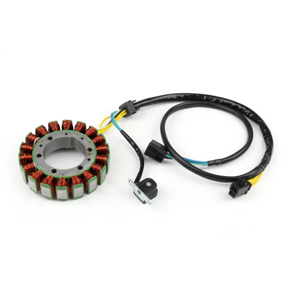 Motorsykkelmotorstatorladingsspole Suzuki DR650 (96-11) DR650SE (96-15) generisk