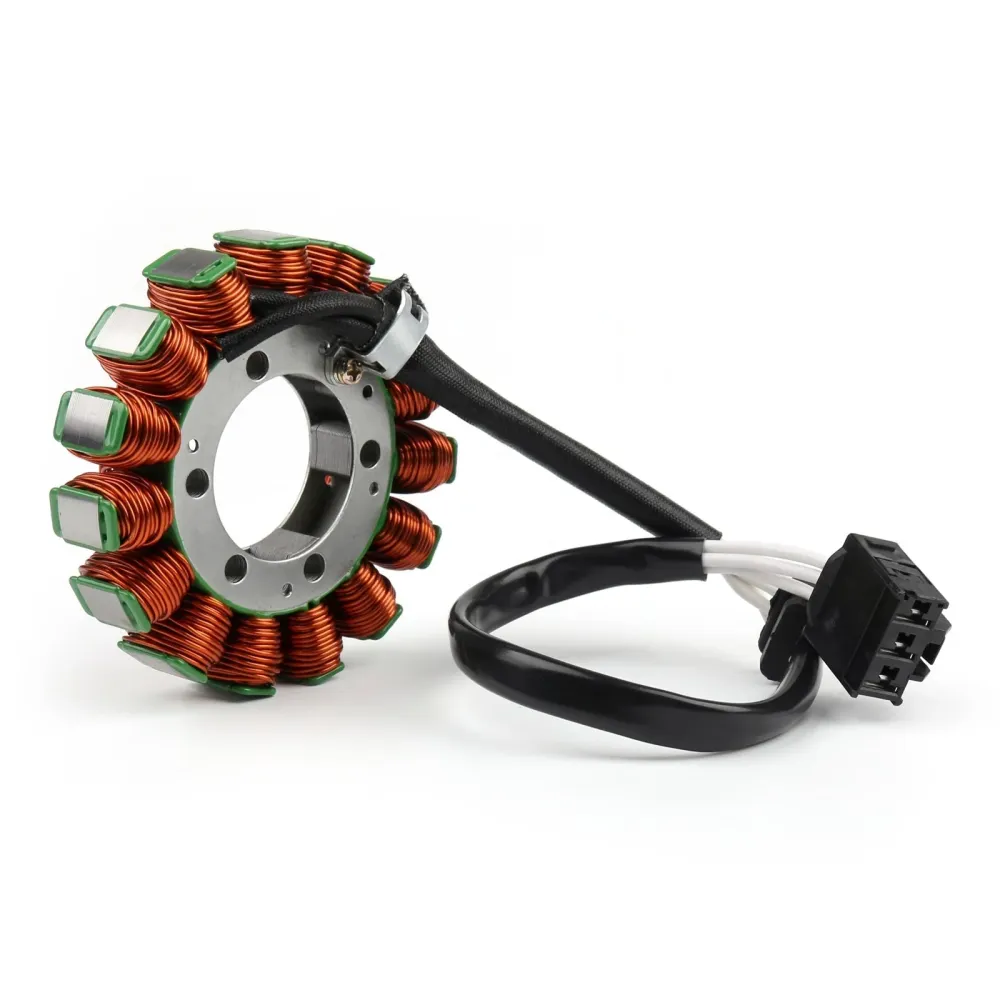 Motorsykkelstatorspole passer Kawasaki ZX1000 Ninja ZX-10R (06-07) generisk