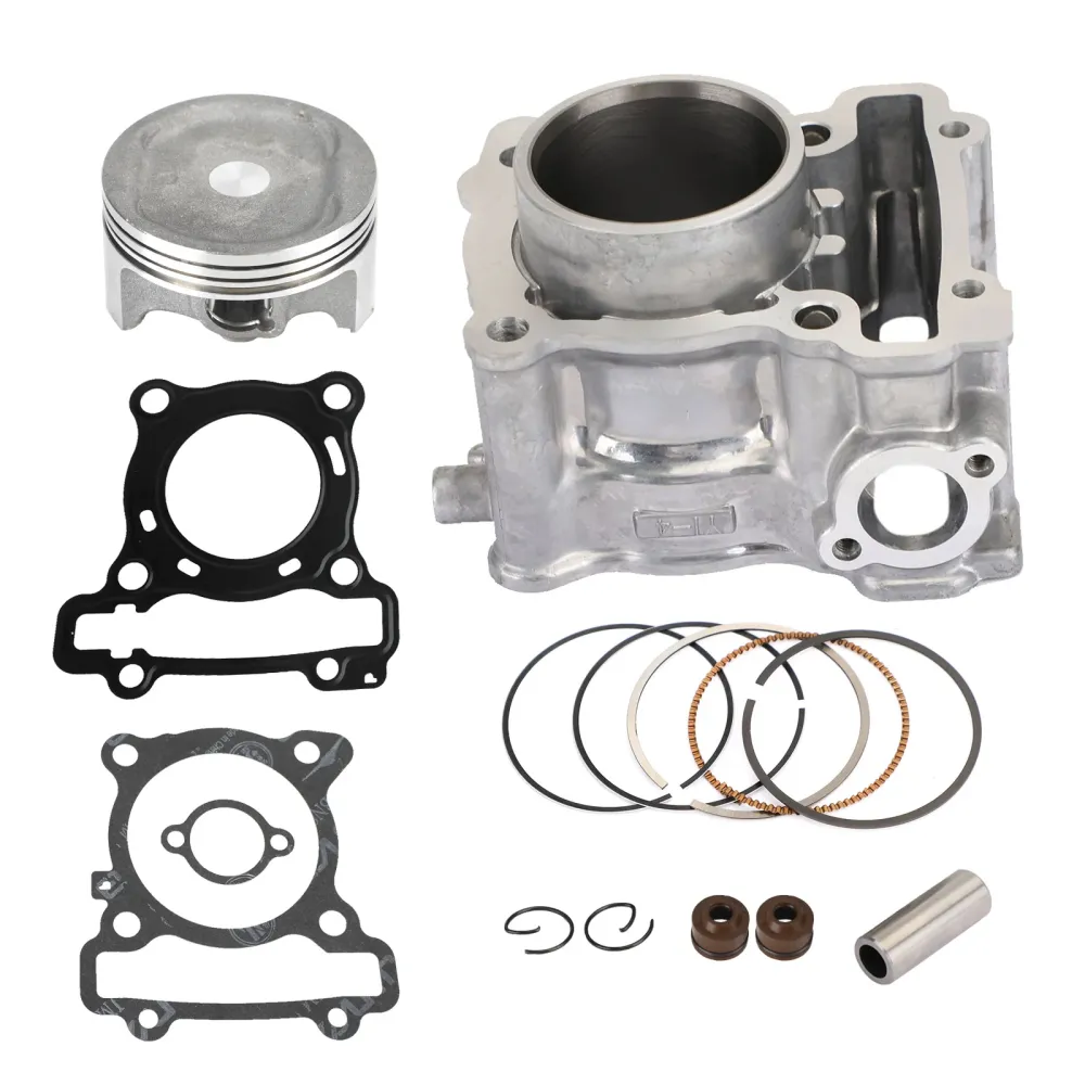 Motorsylinder Top End Rebuild Kit 58mm Yamaha Nmax N-Max 150 155 2017-2020