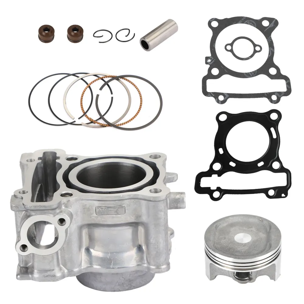 Motorsylinder Top End Rebuild Kit 58mm Yamaha Nmax N-Max 150 155 2017-2020