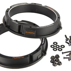 Musway Alu høyttaleradapter (165 mm)