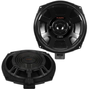 Musway CSB8W 8" subwoofer (par)