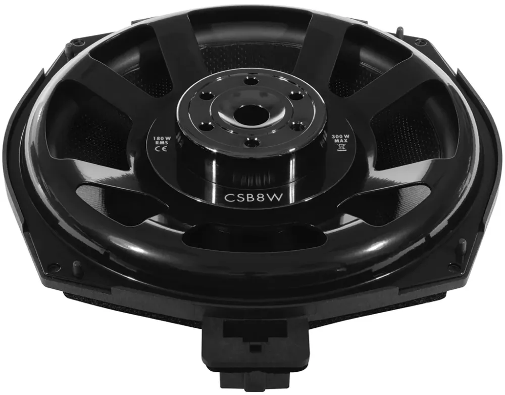 Musway CSB8W 8" subwoofer (par)