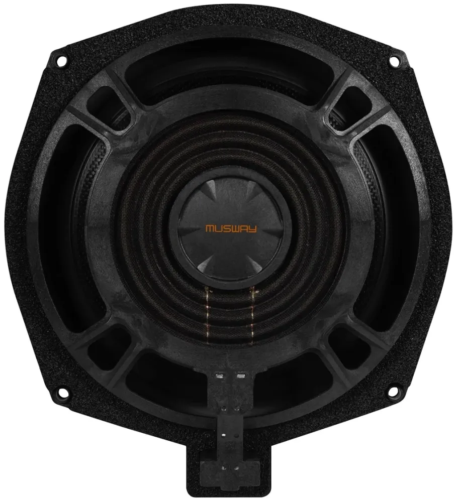 Musway CSB8W 8" subwoofer (par)