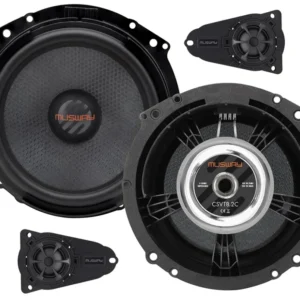 Musway 8" komponentsett VW