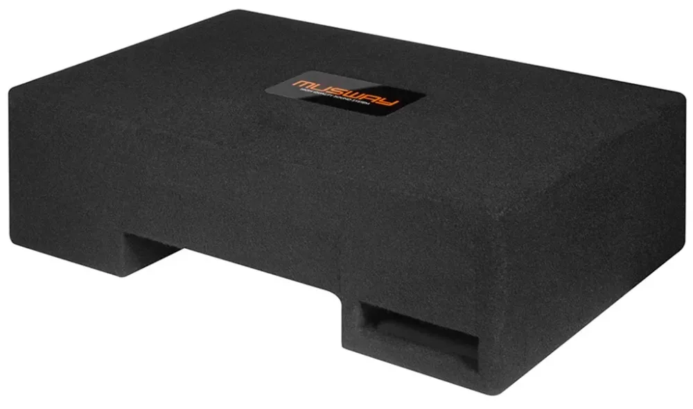 Musway MF108Q, 8" Subwoofer