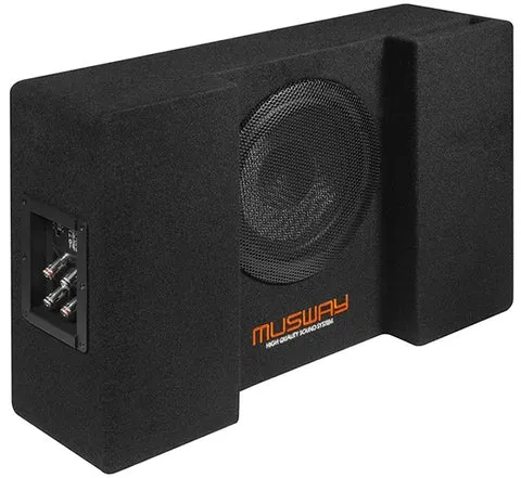 Musway MF108Q, 8" Subwoofer