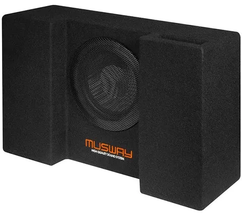 Musway MF108Q, 8" Subwoofer