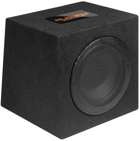 Musway MR108Q, 8" Subwoofer