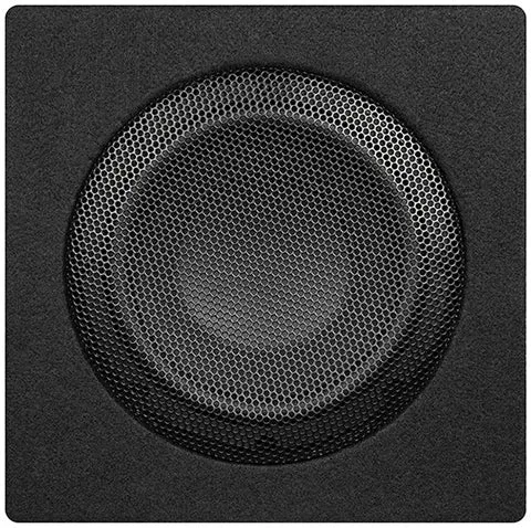 Musway MR108Q, 8" Subwoofer
