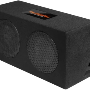 Musway MR208Q 2 x 8" Subwoofer