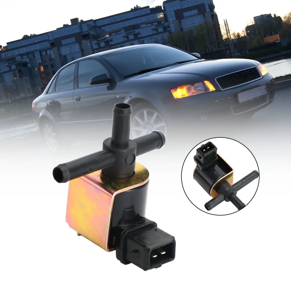 N75 Boost -trykkkontrollventil Audi TT MK1 8N 1.8T 180 225 HP 058906283C Generisk