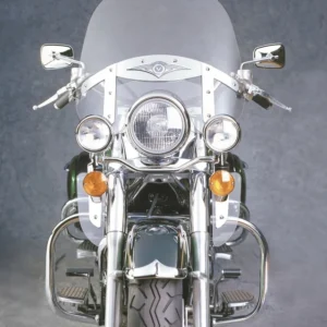 National Cycle 96-08 Kawasaki VN1500/1600 Vulcan Front Fender Tips 2pc