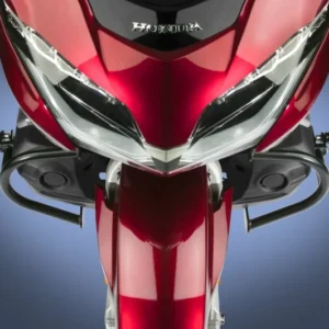 National Cycle 18+ Honda GL1800 Comfort Bar-Black