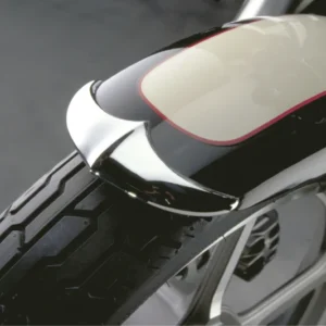 National Cycle 04+ Honda VT750C Shadow Aero Front Fender Tips 2pc.