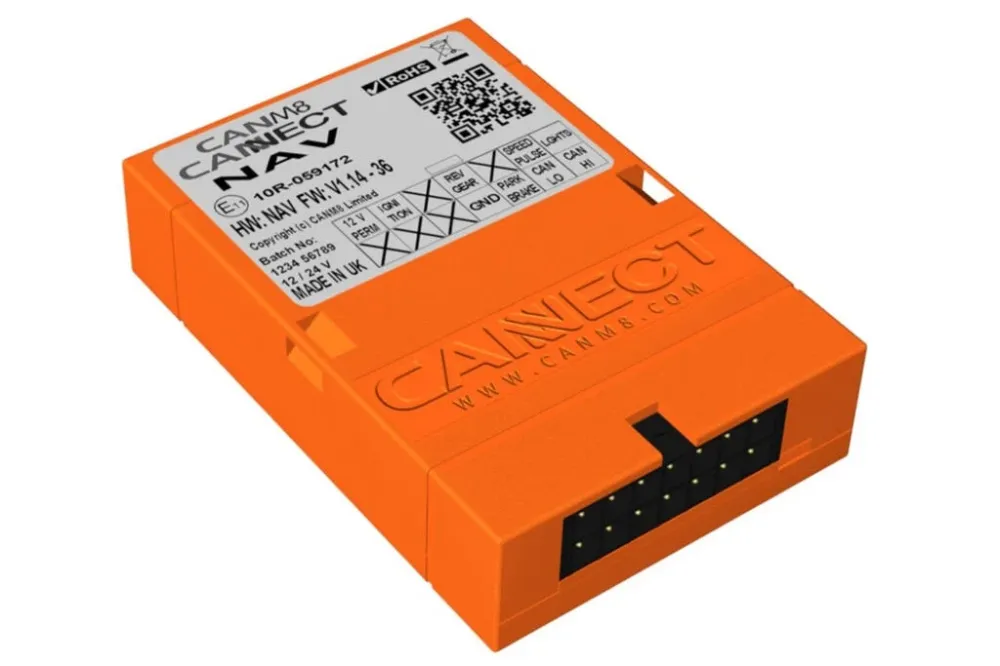NAV - CAN-adapter