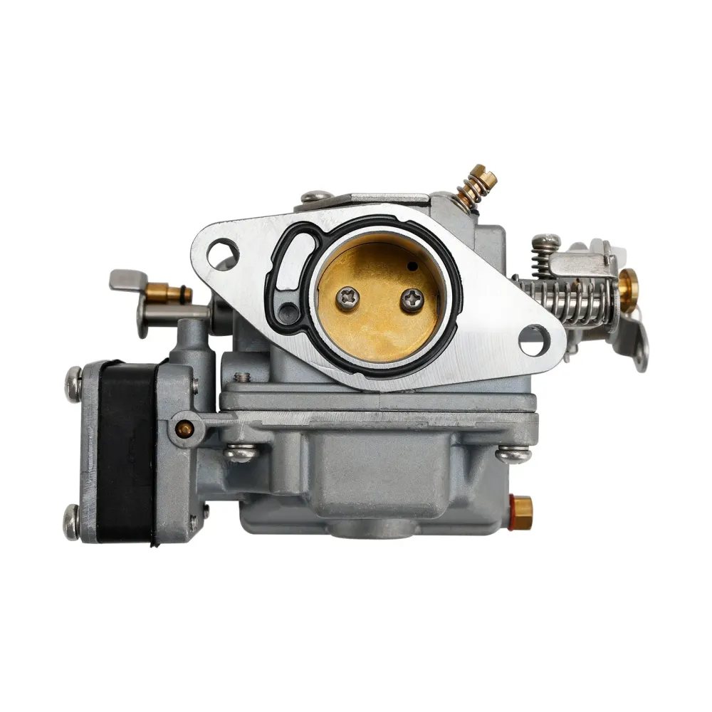 Nedre forgasserkarbo passform Yamaha påhengsmotor 2 Stroke 20HP 25HP 6L2-14302-00