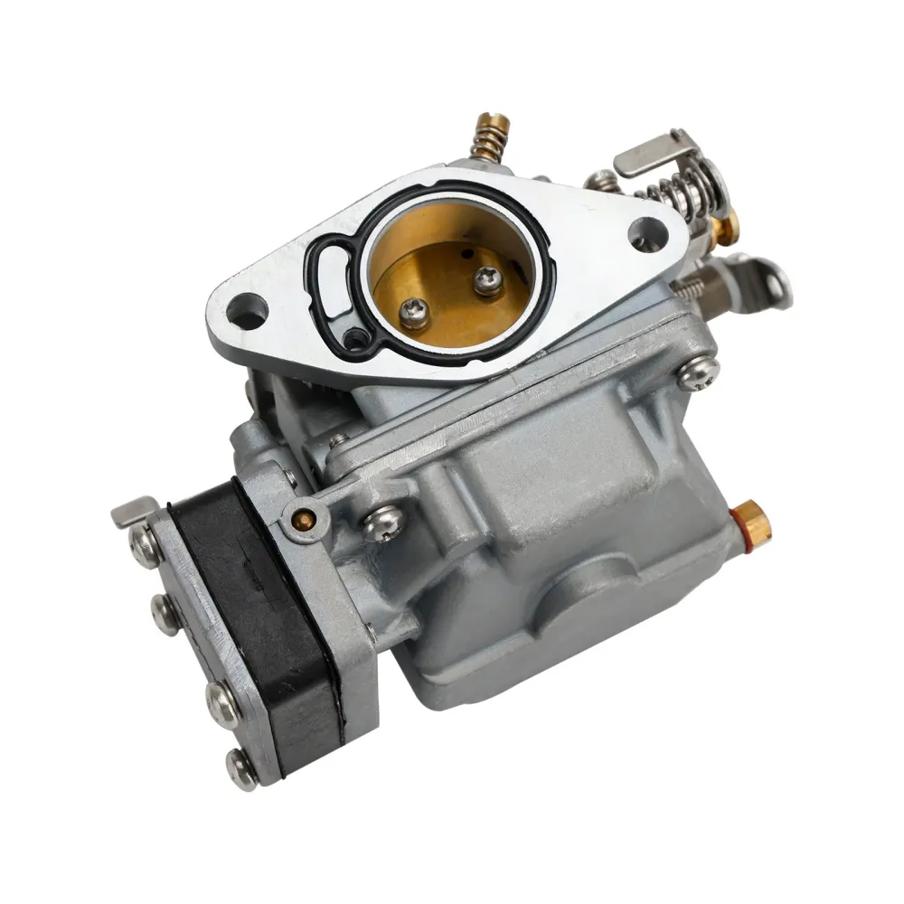 Nedre forgasserkarbo passform Yamaha påhengsmotor 2 Stroke 20HP 25HP 6L2-14302-00