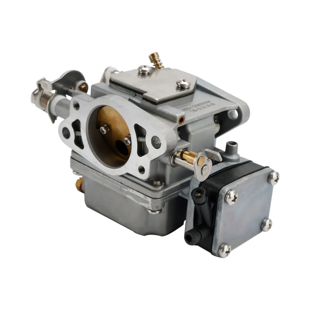 Nedre forgasserkarbo passform Yamaha påhengsmotor 2 Stroke 20HP 25HP 6L2-14302-00