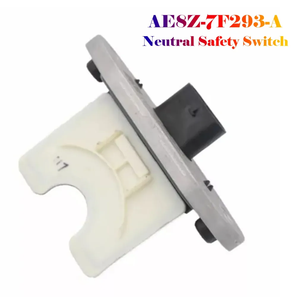 Neutral Safety Switch AE8Z-7F293- Ford Fiesta Focus S Sedan Titanium 2011-2019