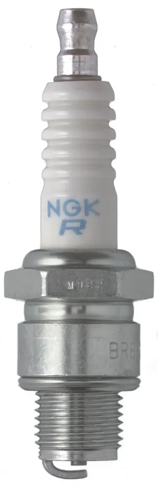 NGK Autolite Nickel Spark Plug Box 4 (BR7HS)