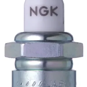 NGK IX Iridium Spark Plug Box 4 (BPR8EIX)