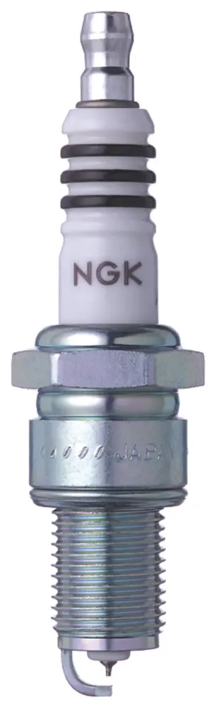 NGK IX Iridium Spark Plug Box 4 (BPR8EIX)