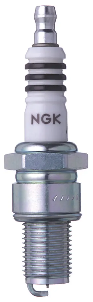 NGK Iridium Spark Plug Box 4 (BR8EIX)